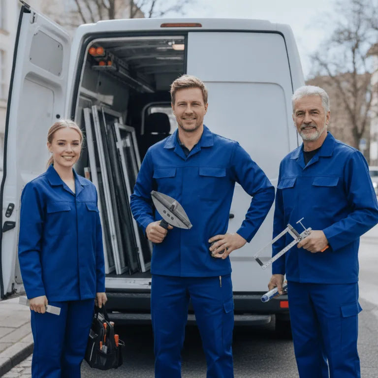 Glaser Team in Zuerich (Kreis 6) / Unterstrass